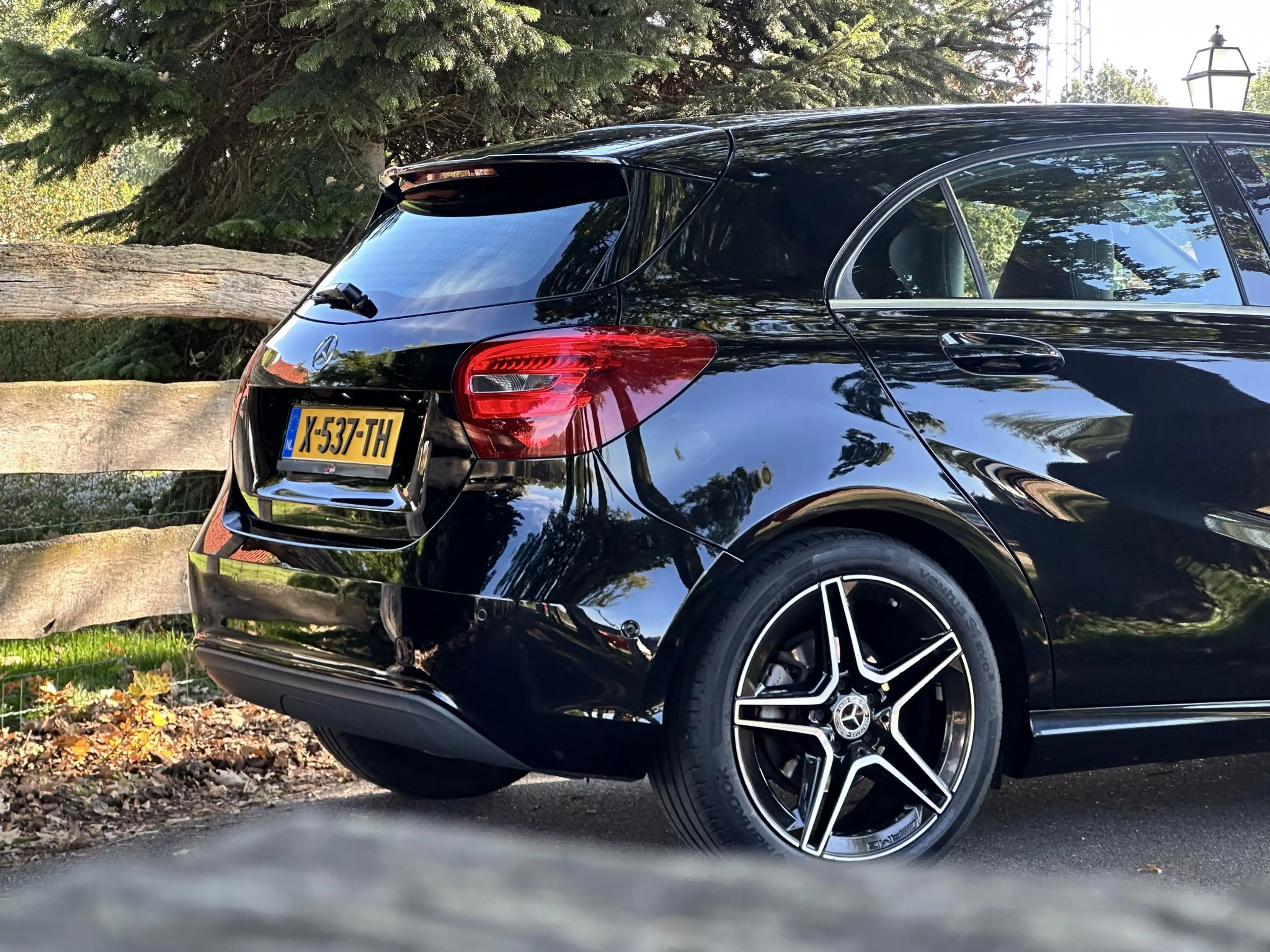 Mercedes-Benz A 180 Business Solution AMG — photo 4