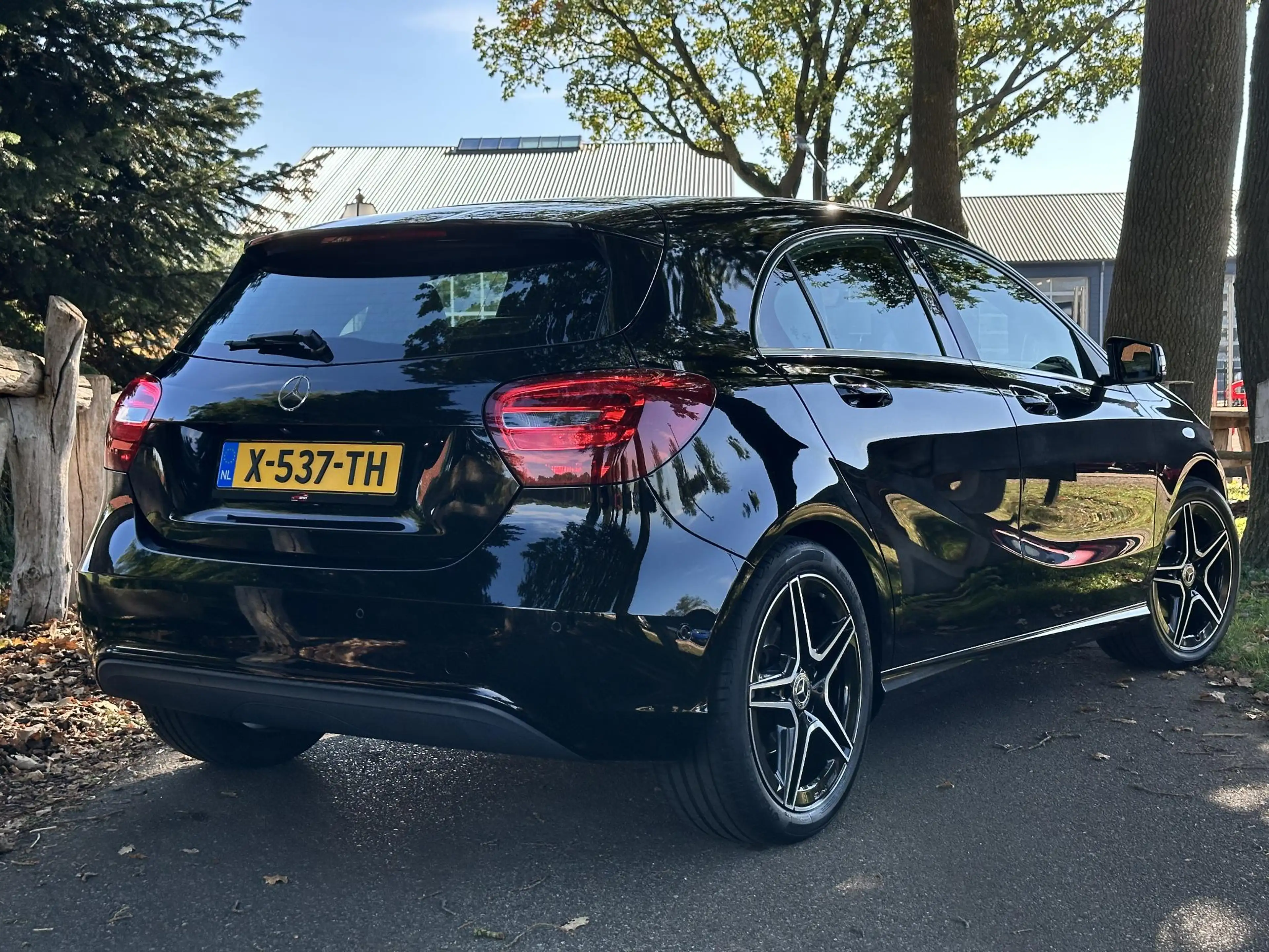 Mercedes-Benz A 180 Business Solution AMG — photo 5