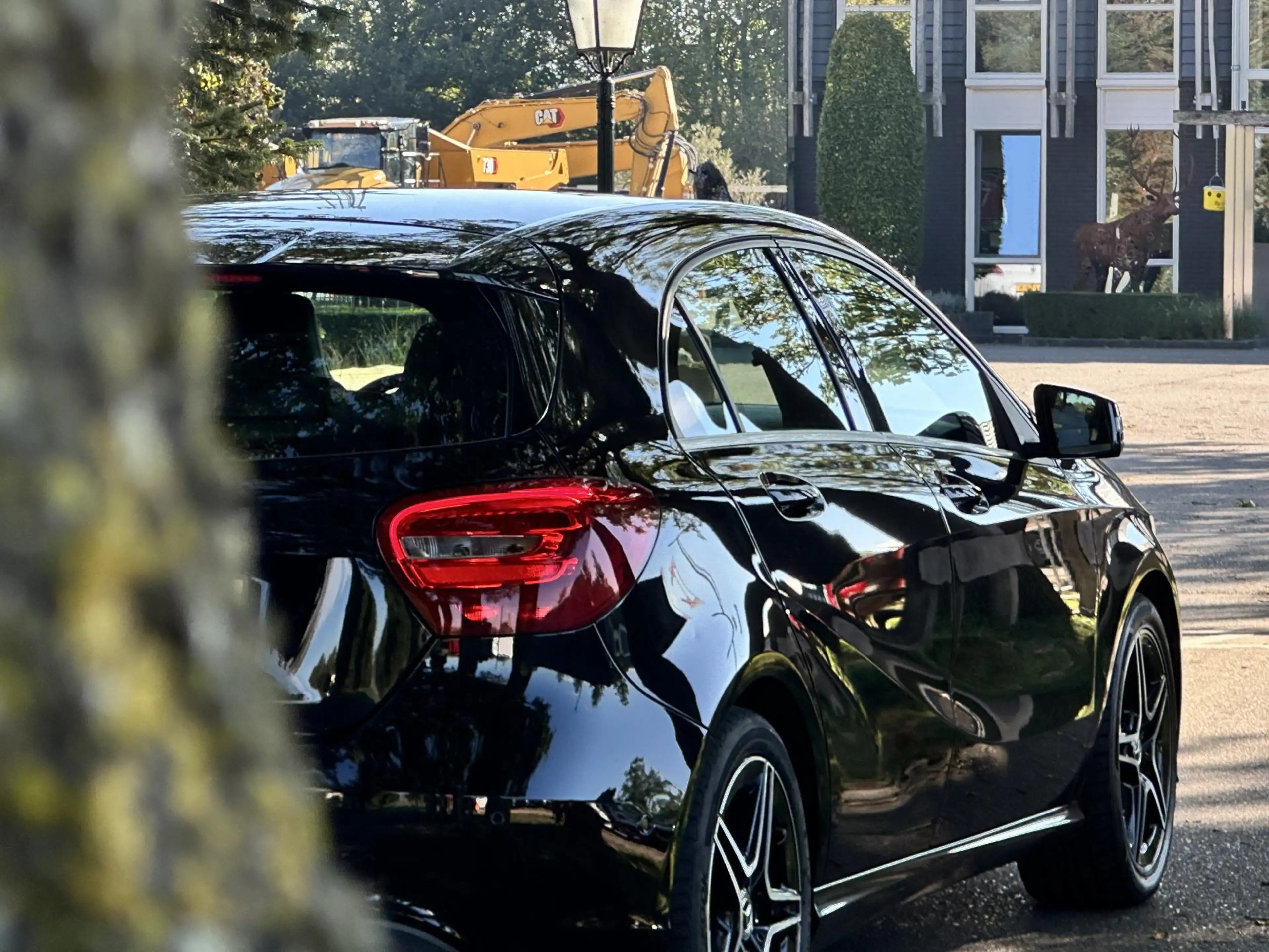 Mercedes-Benz A 180 Business Solution AMG — photo 11