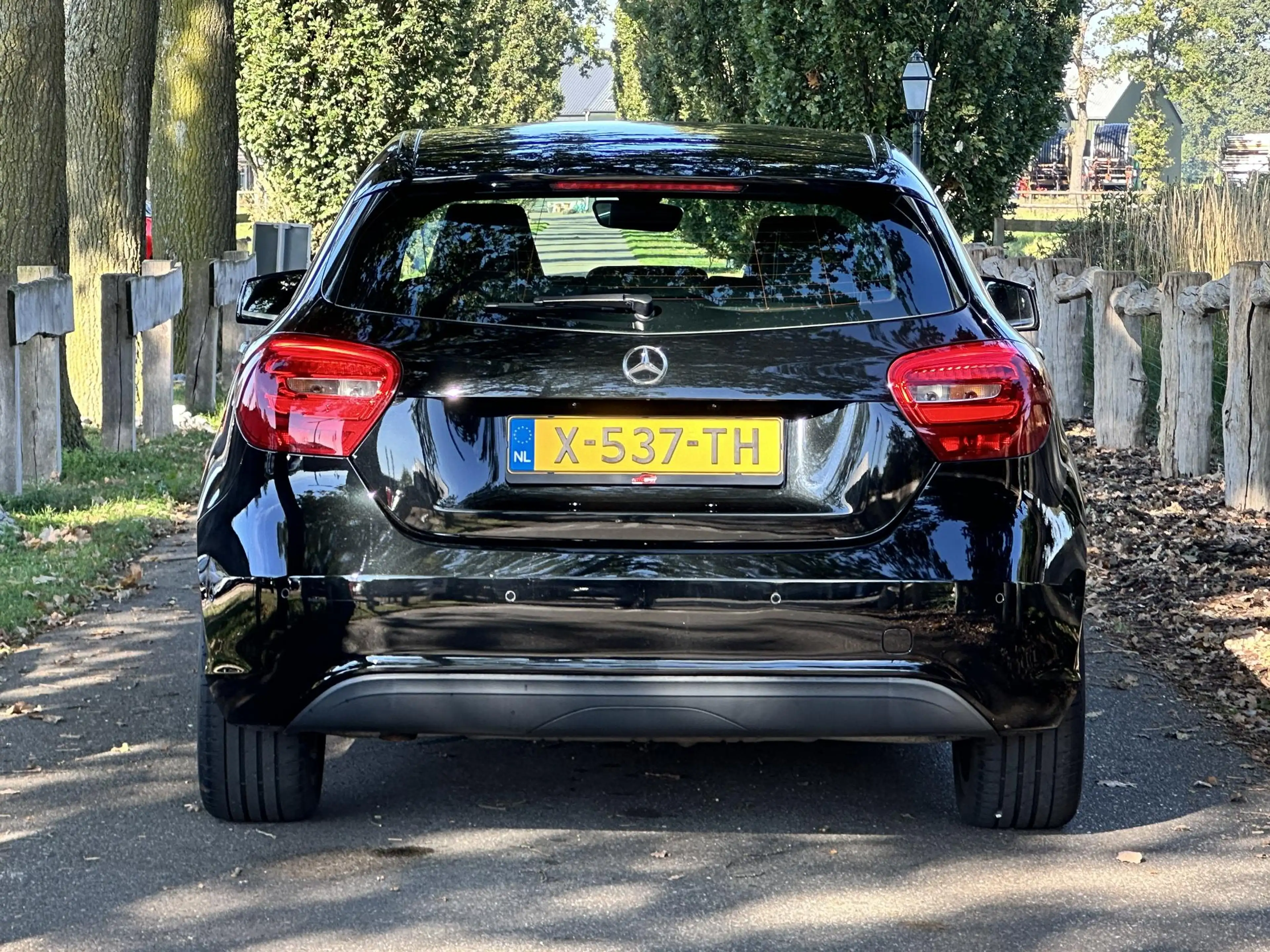 Mercedes-Benz A 180 Business Solution AMG — photo 12