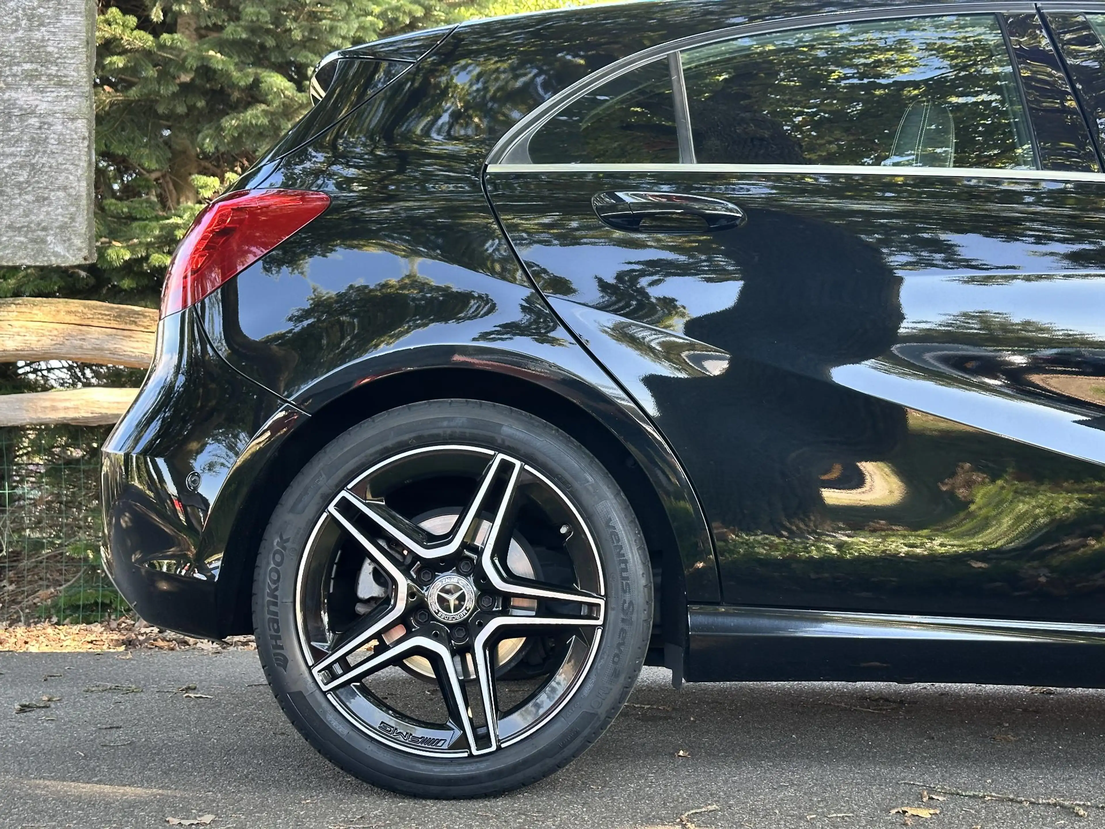 Mercedes-Benz A 180 Business Solution AMG — photo 9