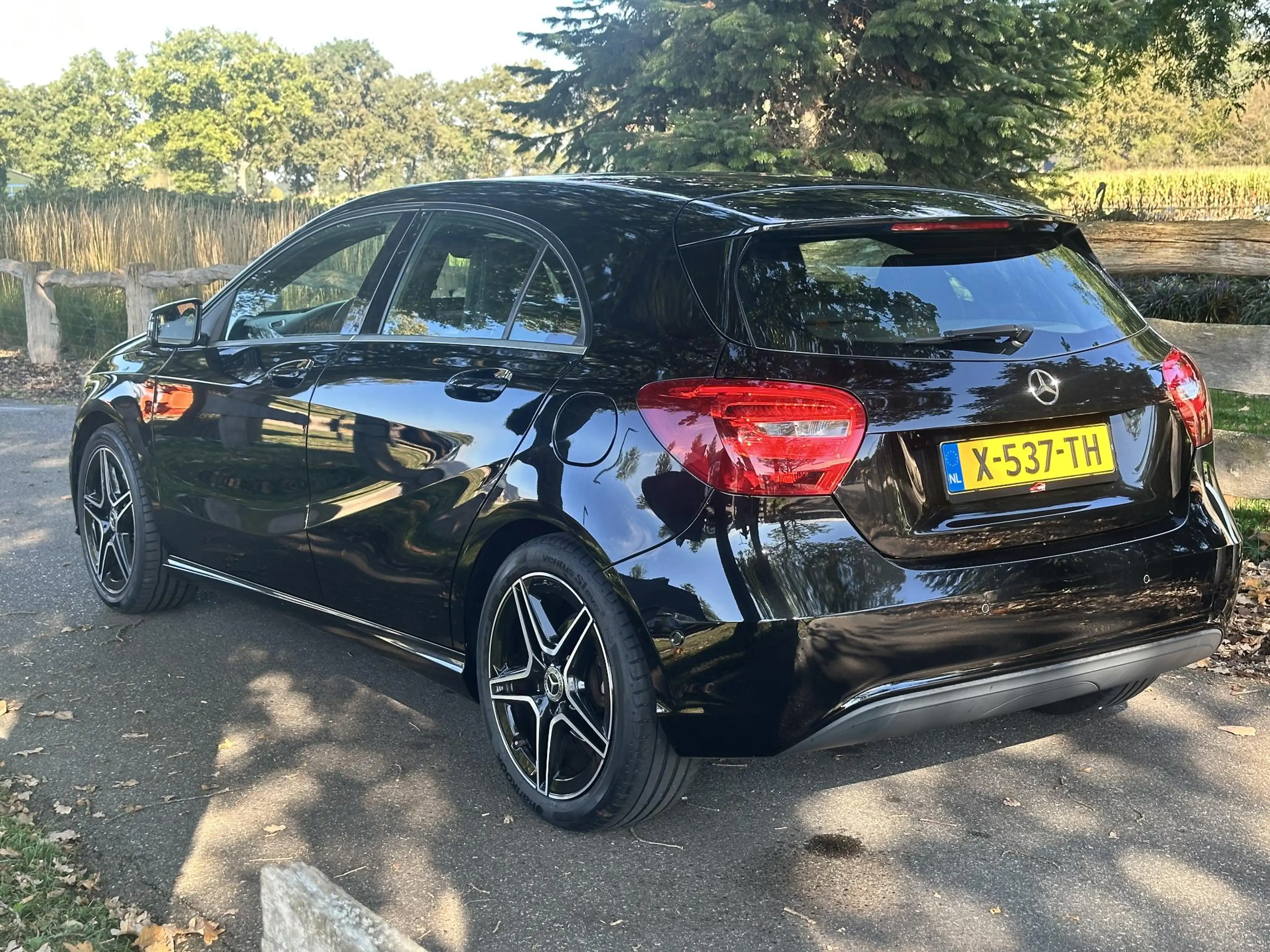 Mercedes-Benz A 180 Business Solution AMG — photo 14