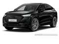 Audi Q4 e-tron Sportback 45 S LINE PANO AHK 360CAM 21Z Schwarz - thumbnail 2