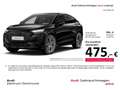 Audi Q4 e-tron Sportback 45 S LINE PANO AHK 360CAM 21Z Schwarz - thumbnail 1