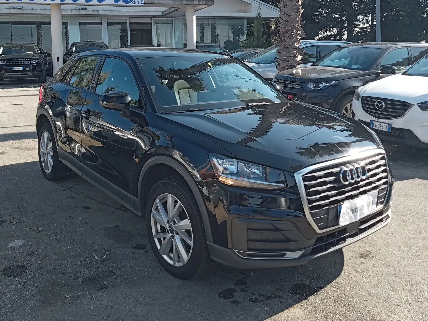 Audi Q2 Q2 I 2017 1.6 tdi Business Negro - 2