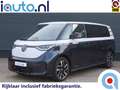 Volkswagen ID. Buzz Pro 286pk 86 kWh LWB 7p. LED/ACC/Camera/Elek. schu Blauw - thumbnail 1