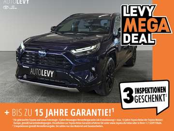 RAV4 2.5 4x4 Style Selection Pano+Leder+LED+Kamer