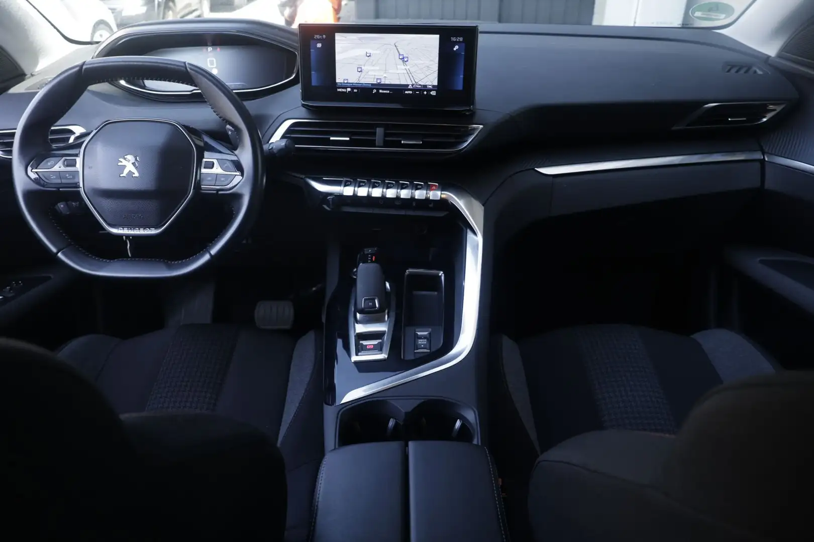 Peugeot 3008 Peugeot 3008 BlueHDi 130 EAT8 S&S GT IVA ESPOSTA Grijs - 2