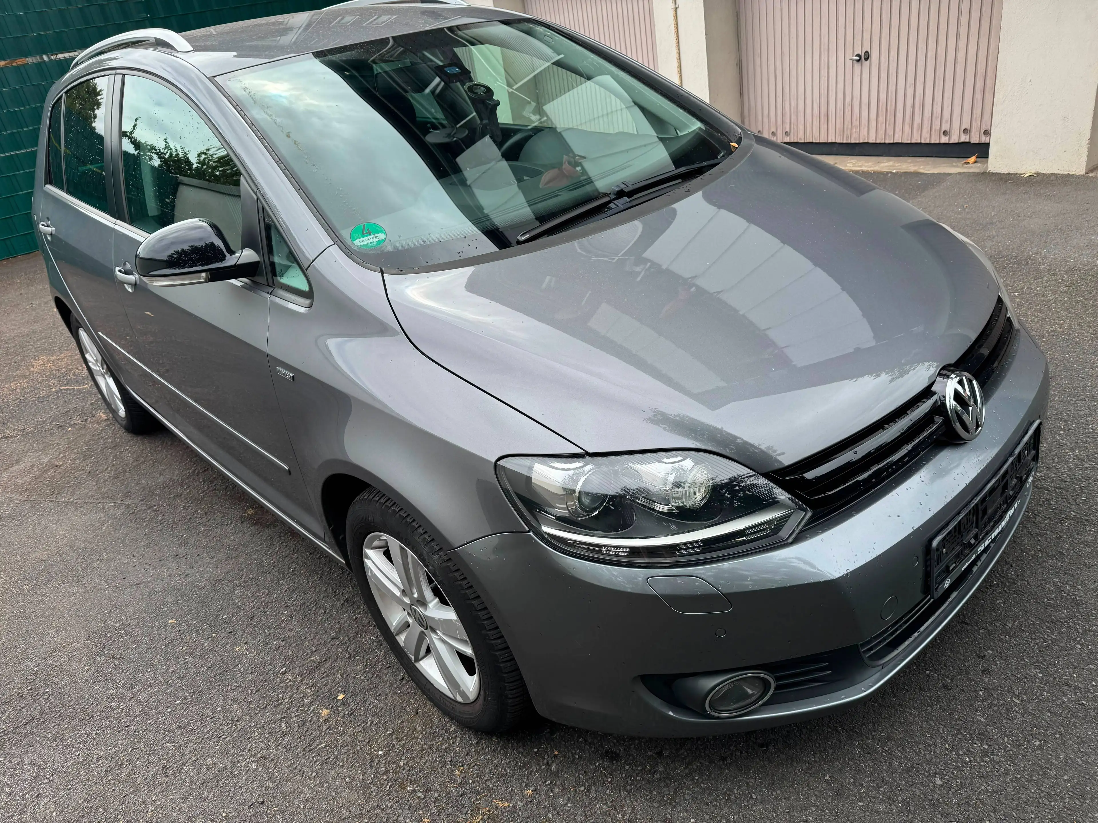 Volkswagen Golf Plus 1.4 Tsi Dsg Xenon Navi Scheckheft — photo 6