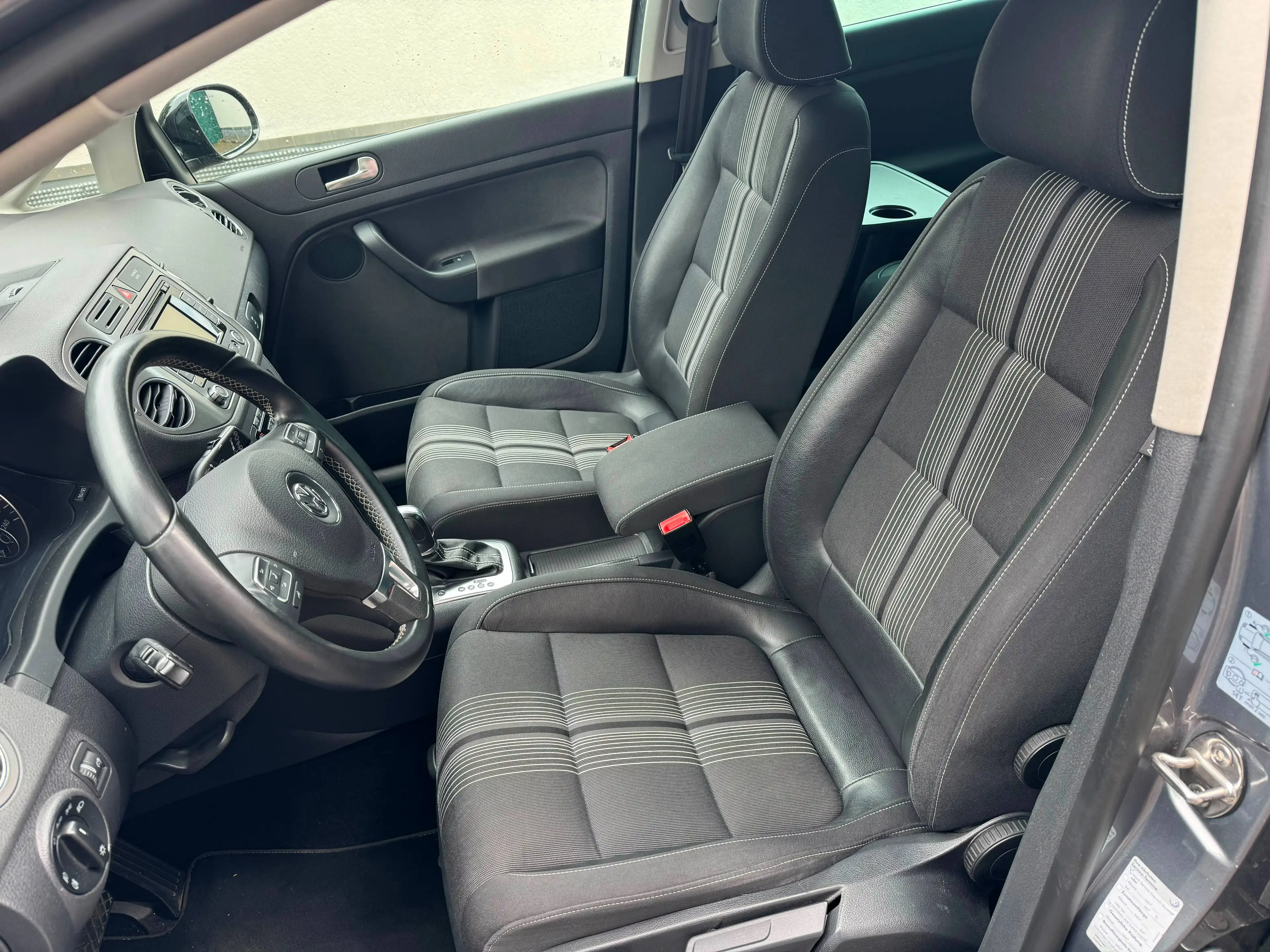 Volkswagen Golf Plus 1.4 Tsi Dsg Xenon Navi Scheckheft — photo 8