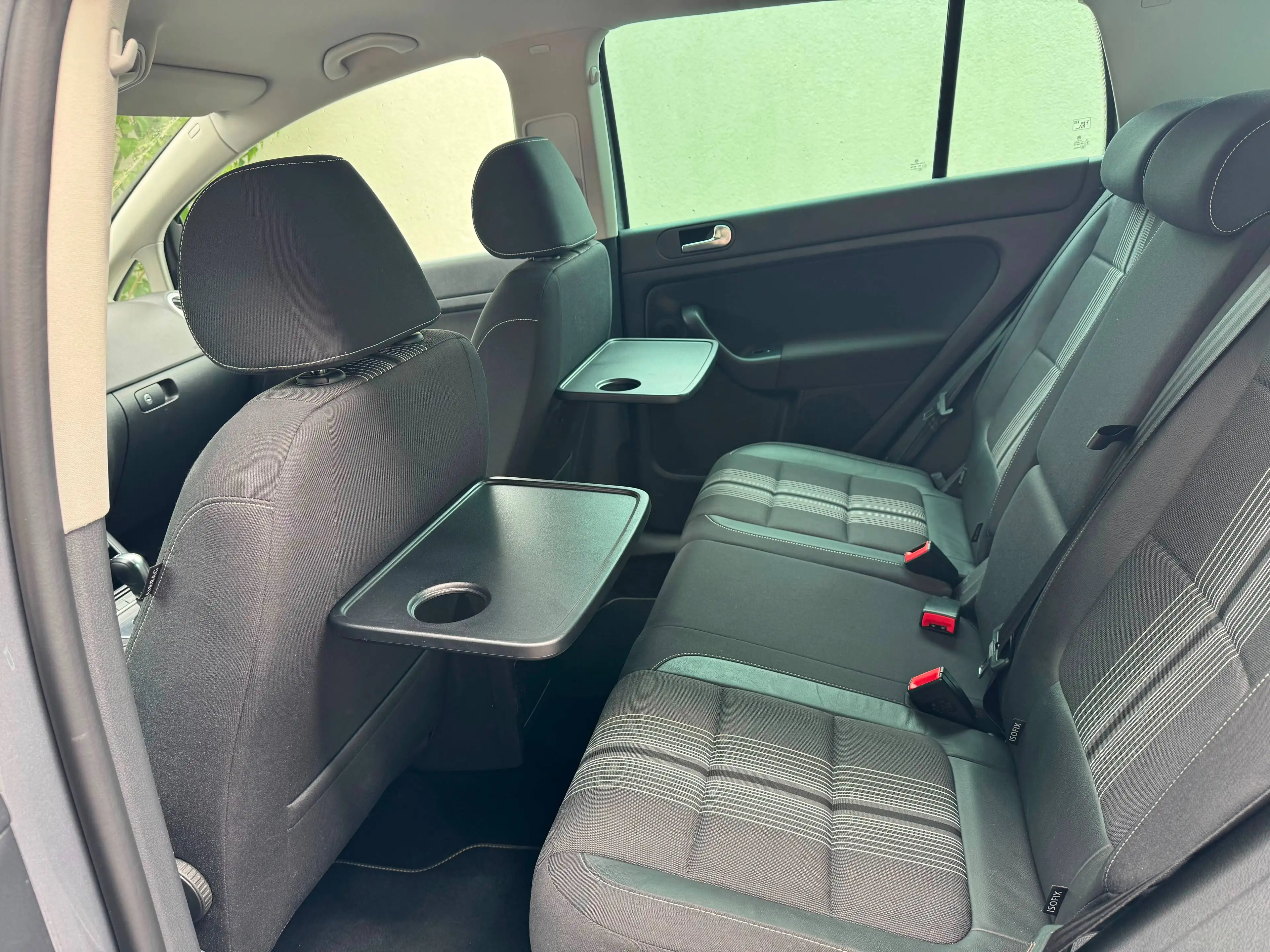 Volkswagen Golf Plus 1.4 Tsi Dsg Xenon Navi Scheckheft — photo 9