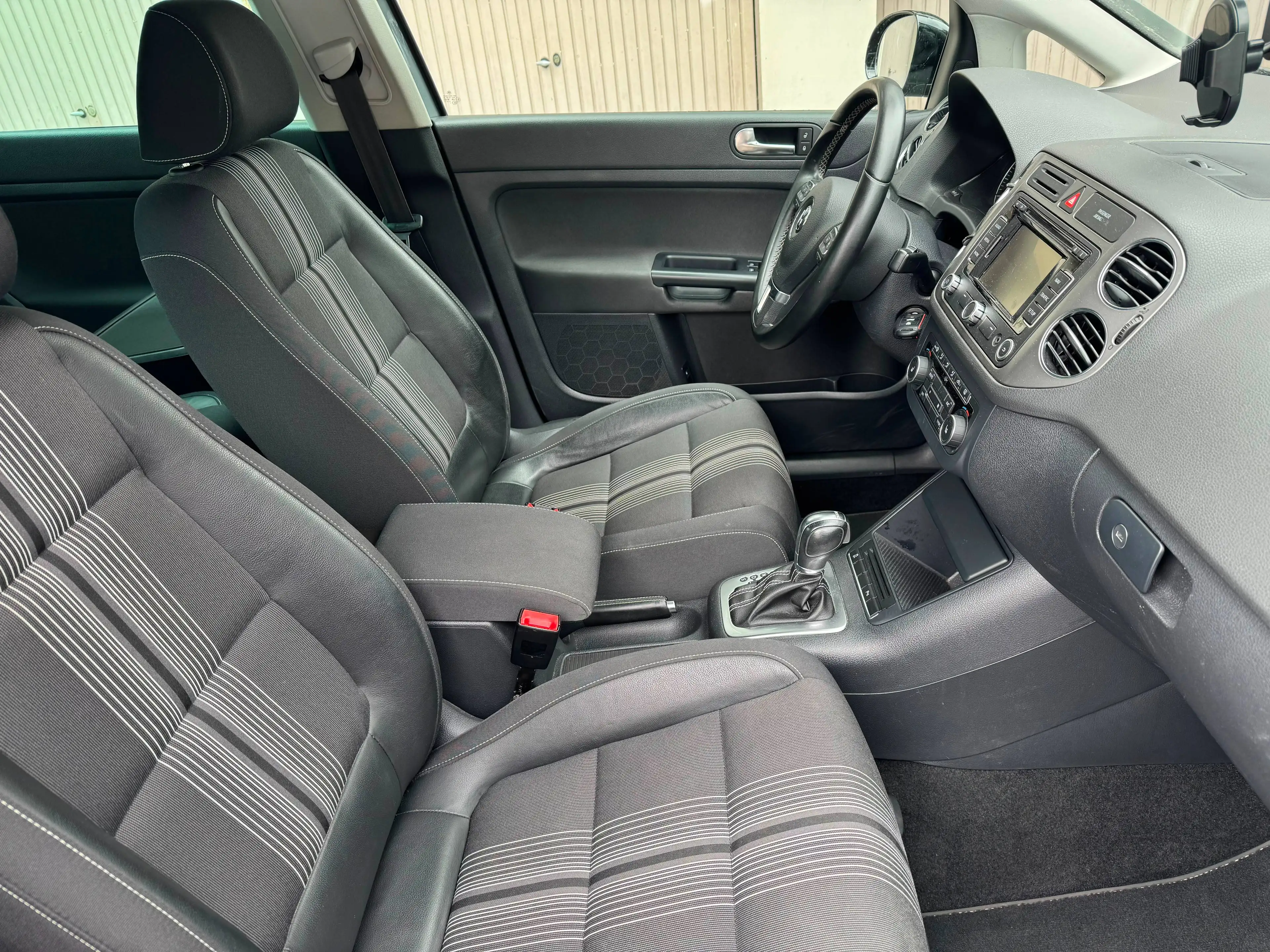 Volkswagen Golf Plus 1.4 Tsi Dsg Xenon Navi Scheckheft — photo 10