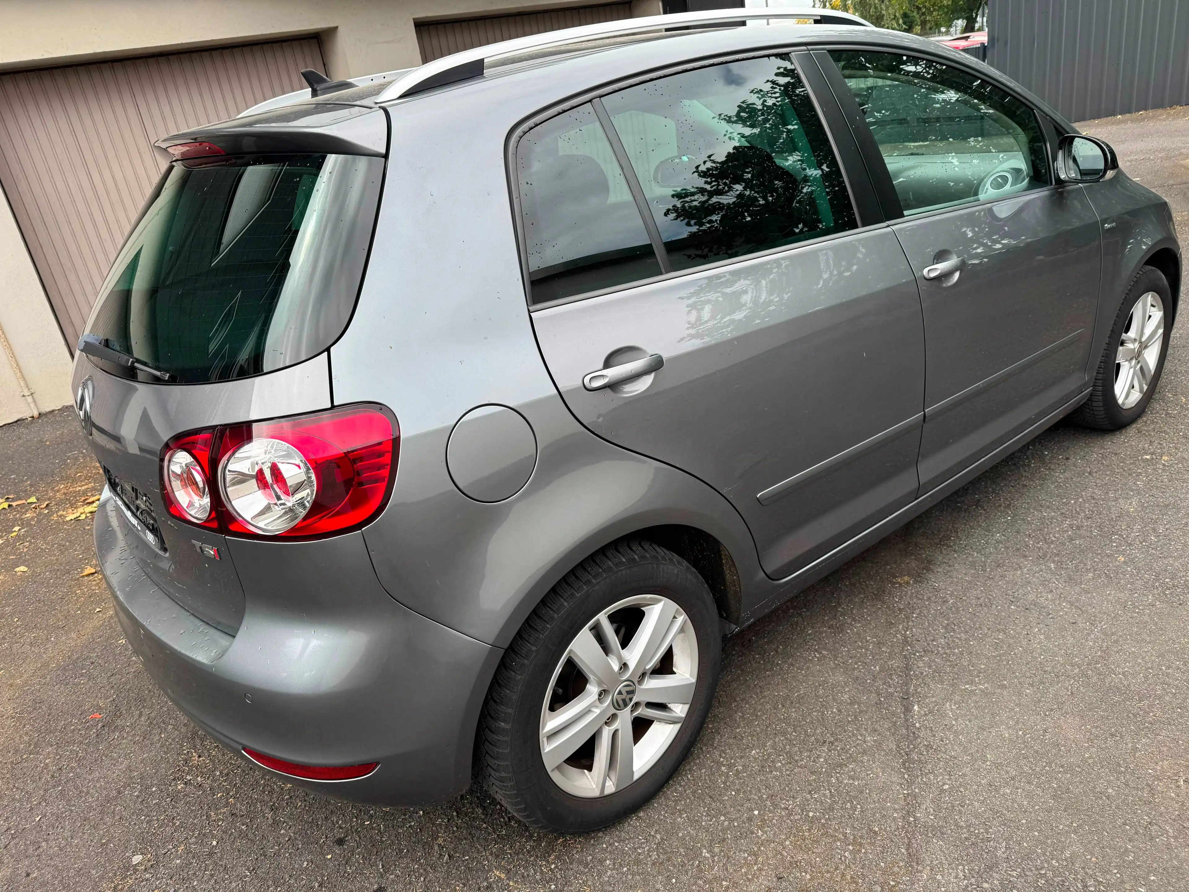 Volkswagen Golf Plus 1.4 Tsi Dsg Xenon Navi Scheckheft