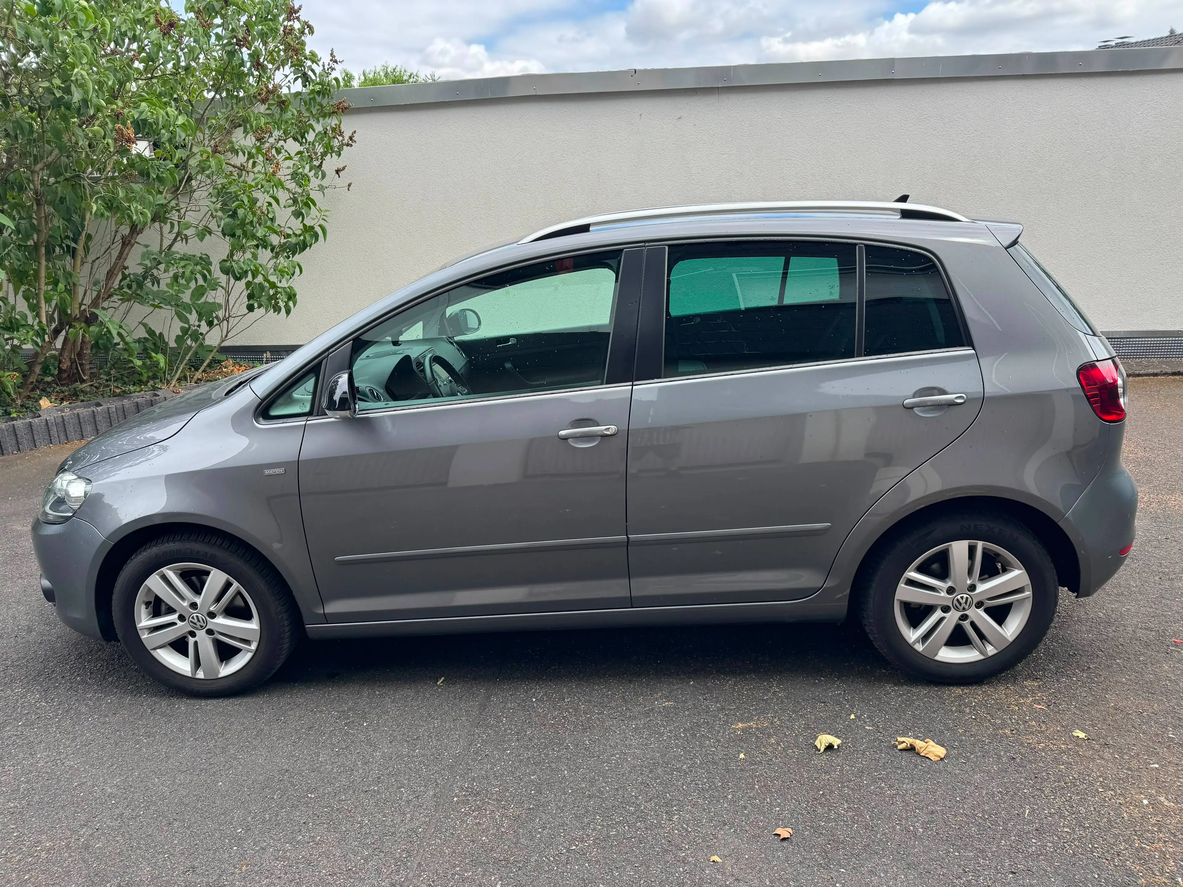 Volkswagen Golf Plus 1.4 Tsi Dsg Xenon Navi Scheckheft — photo 7