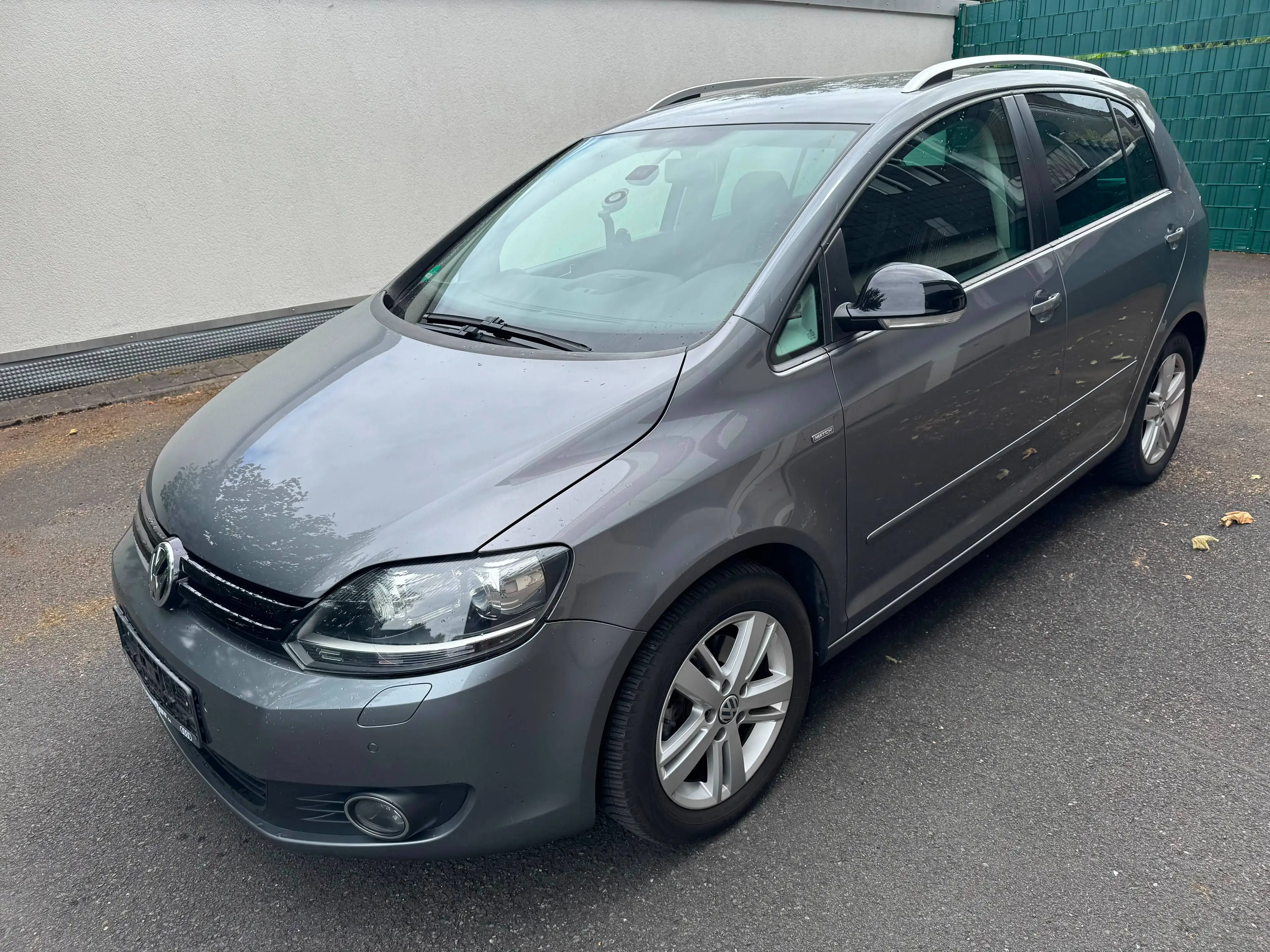 Volkswagen Golf Plus 1.4 Tsi Dsg Xenon Navi Scheckheft