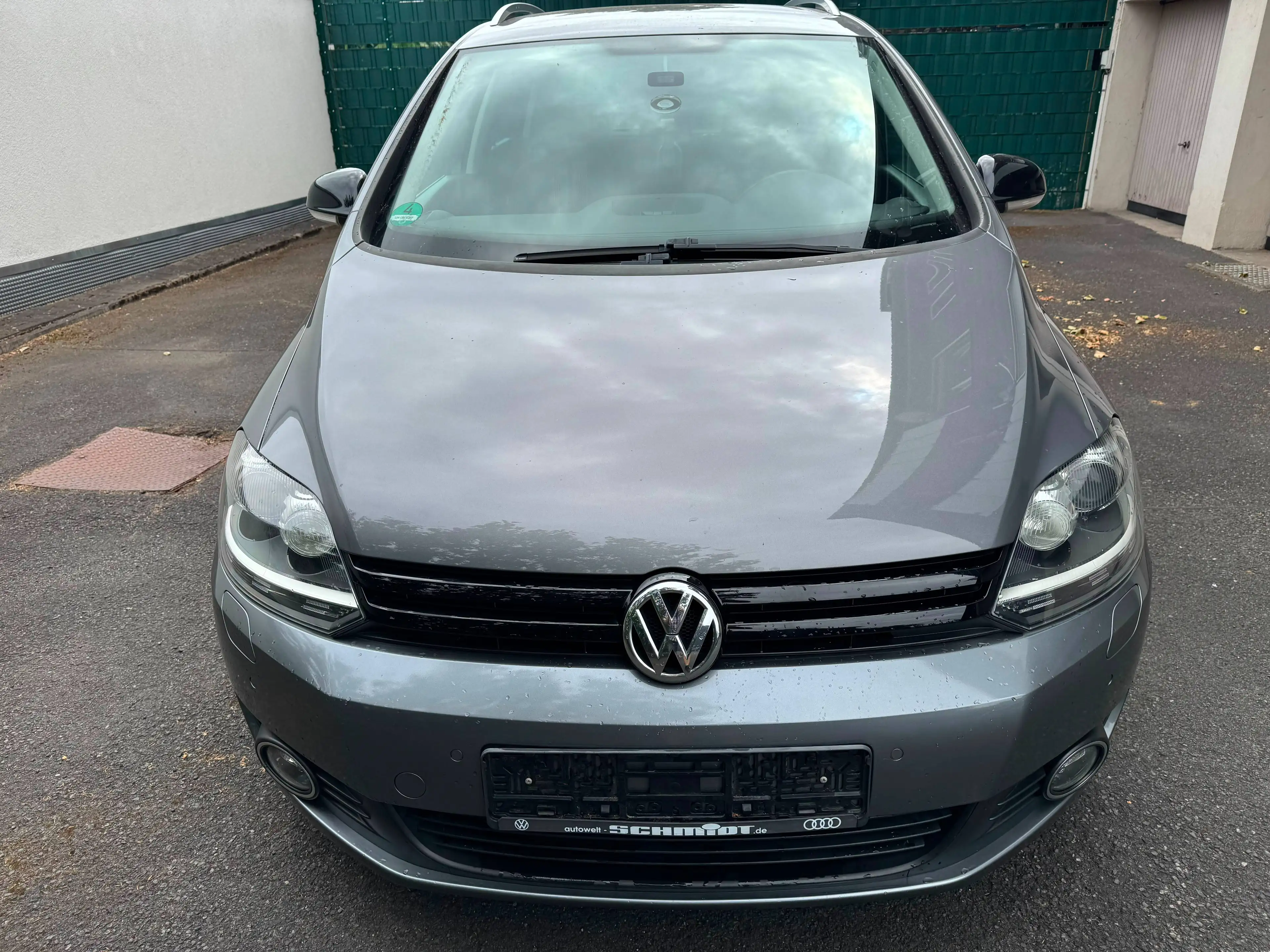 Volkswagen Golf Plus 1.4 Tsi Dsg Xenon Navi Scheckheft — photo 5