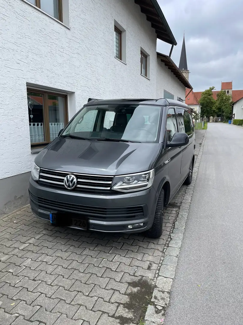 Volkswagen T6 California California Ocean Edition Gri - 2