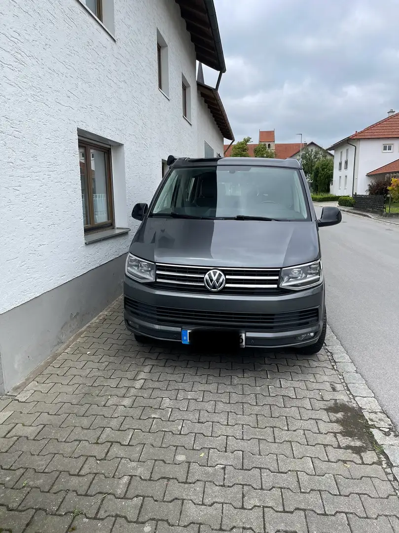 Volkswagen T6 California California Ocean Edition Gri - 1