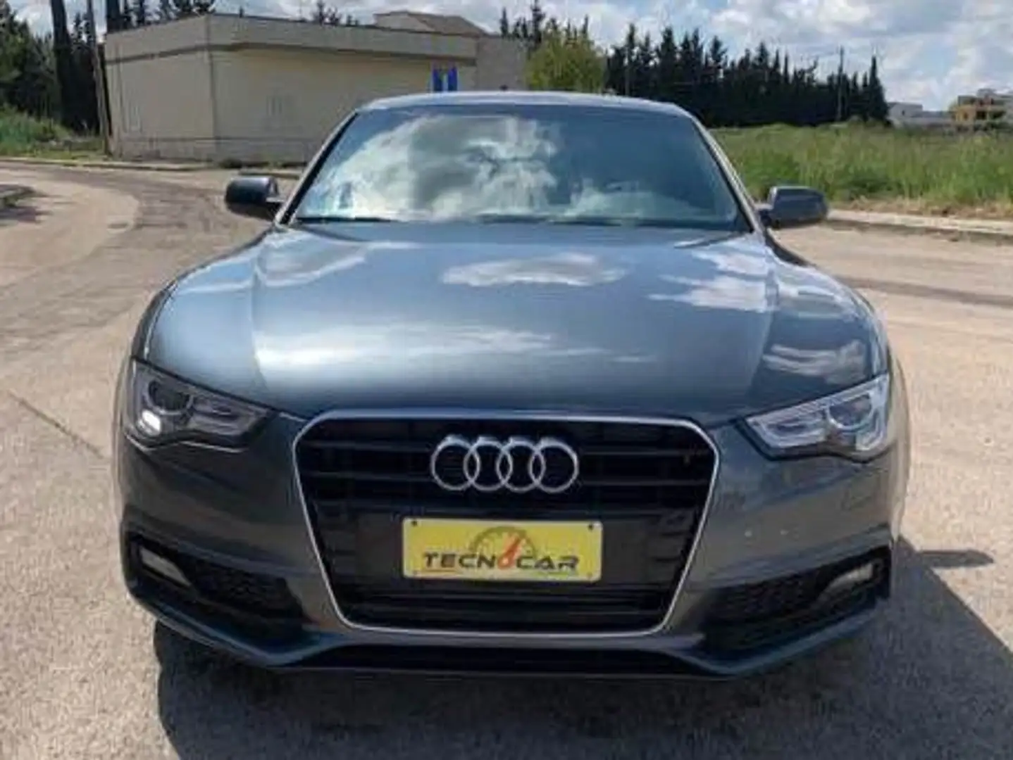 Audi A5 A5 Sportback 2.0 tdi Ambiente 150cv Grigio - 1