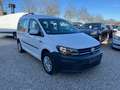 Volkswagen Caddy 2.0 Trendline BMT Klima SHZ AHK Tempomat Weiß - thumbnail 3