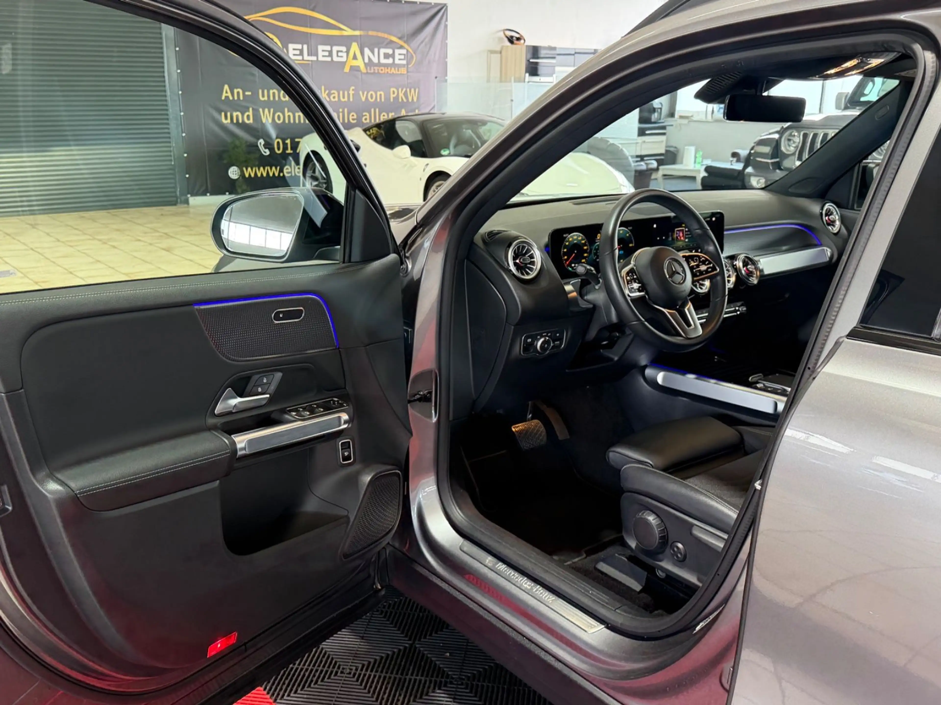 Mercedes-Benz EQB 250 LED*KAMERA*AMBIENTE*DAB*BAT 98%* — photo 9