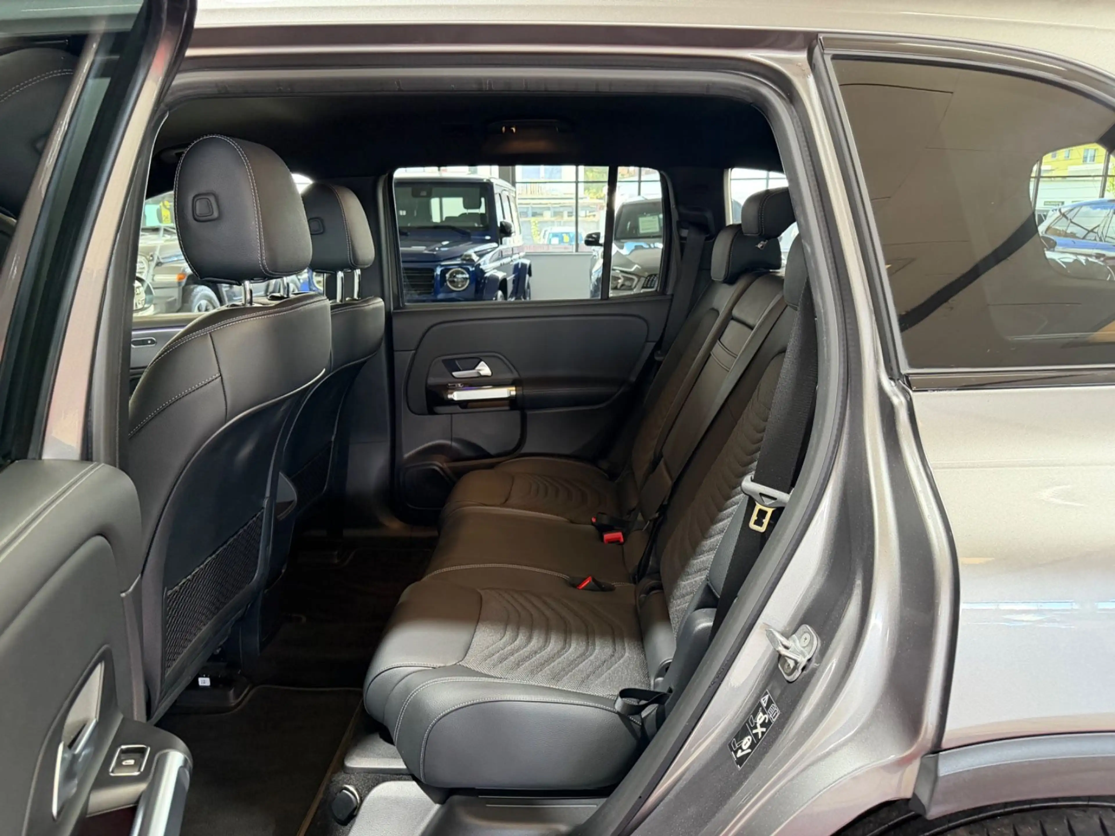 Mercedes-Benz EQB 250 LED*KAMERA*AMBIENTE*DAB*BAT 98%* — photo 15