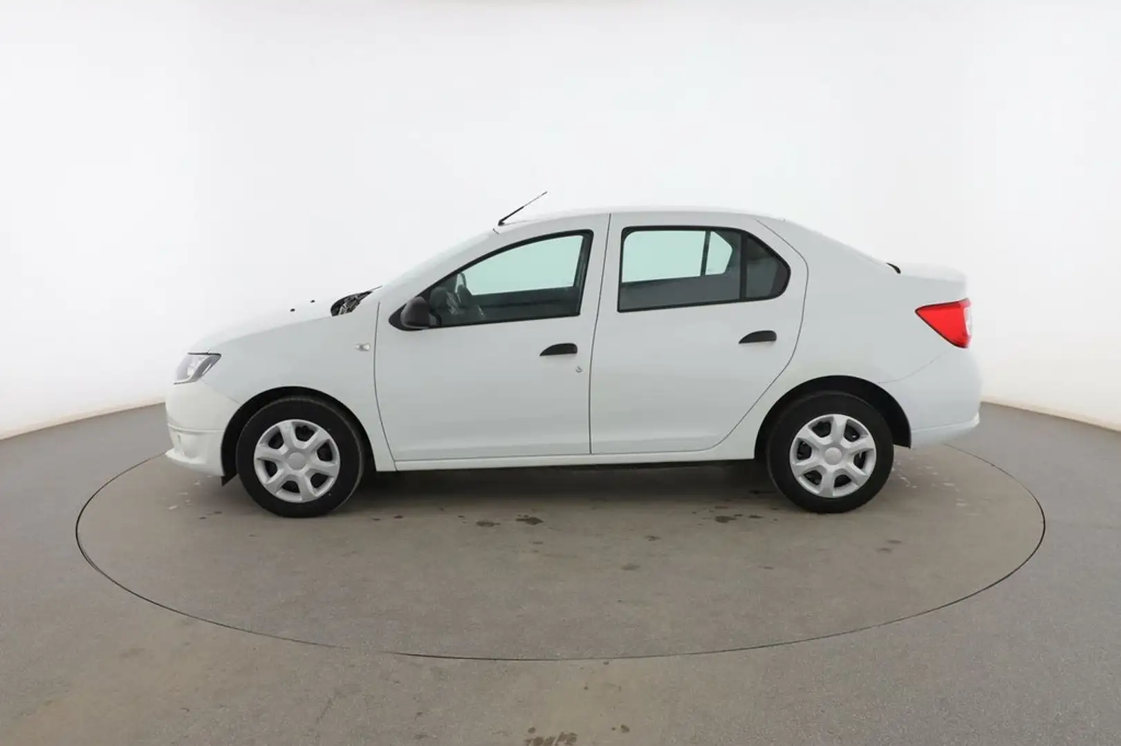 Dacia Logan 1.2 Ambiance Alb - 2