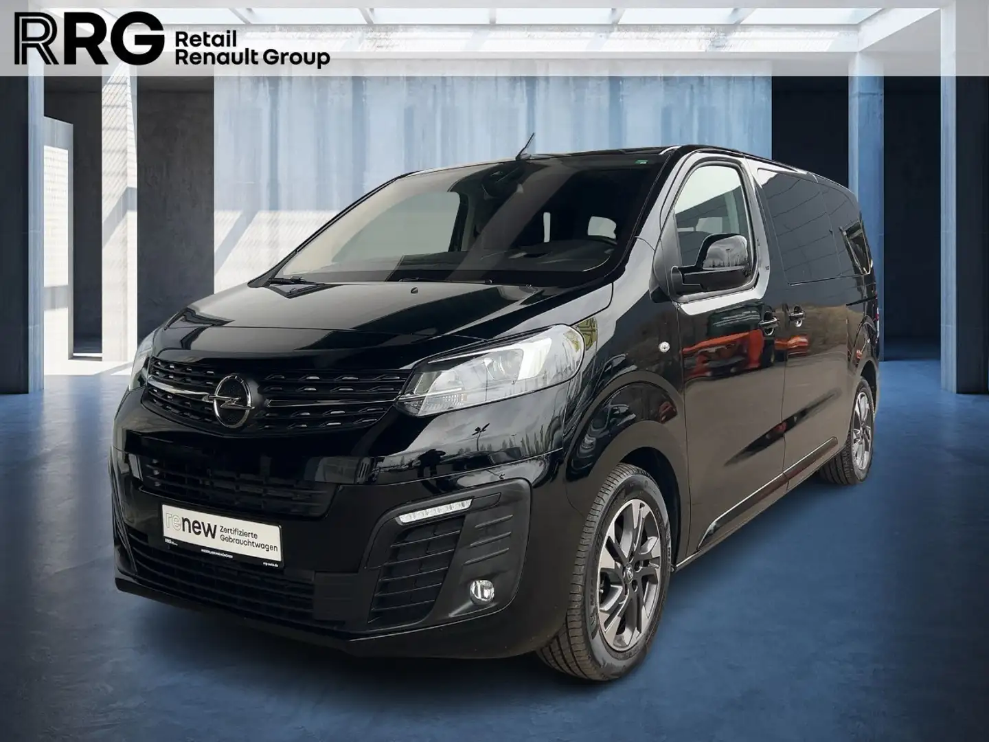 Opel Zafira Life 2.0 D M Edition L2 Nero - 1
