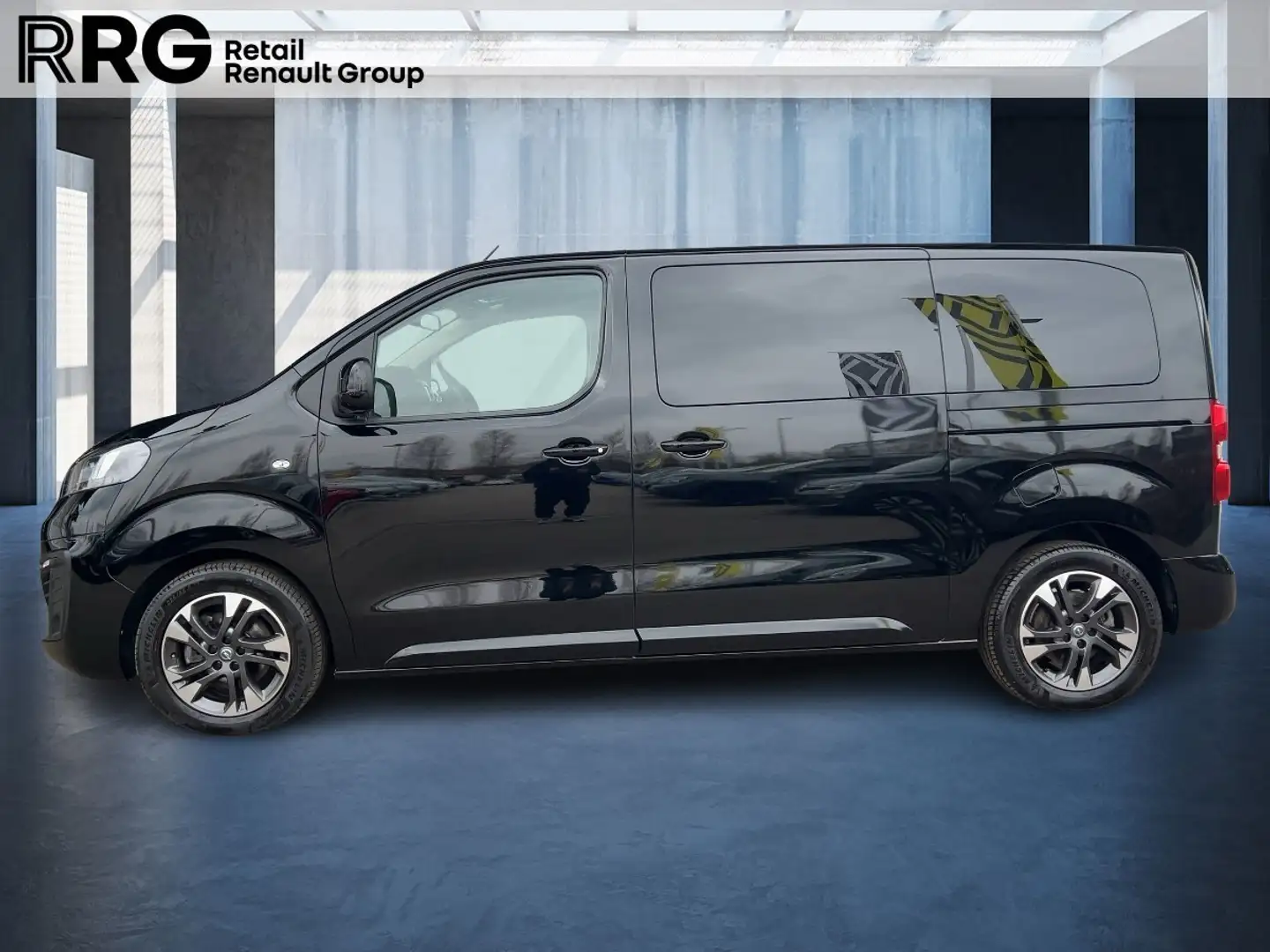 Opel Zafira Life 2.0 D M Edition L2 Nero - 2