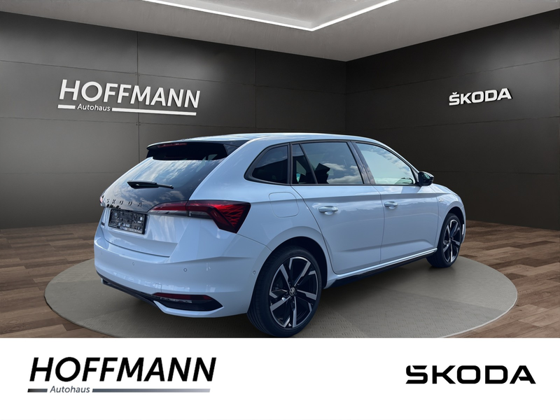 Skoda Scala 1.0 TSI Monte Carlo DSG — photo 2