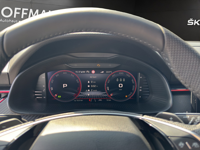 Skoda Scala 1.0 TSI Monte Carlo DSG — photo 10
