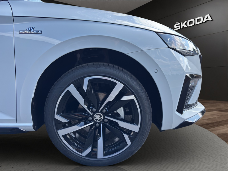 Skoda Scala 1.0 TSI Monte Carlo DSG — photo 6