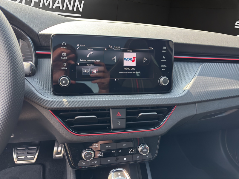 Skoda Scala 1.0 TSI Monte Carlo DSG — photo 11