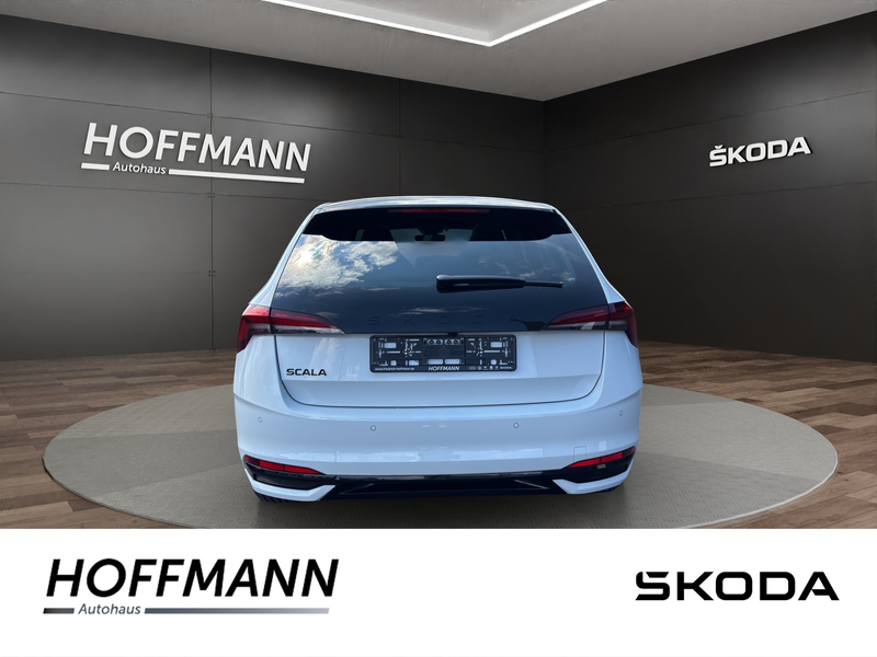 Skoda Scala 1.0 TSI Monte Carlo DSG — photo 4