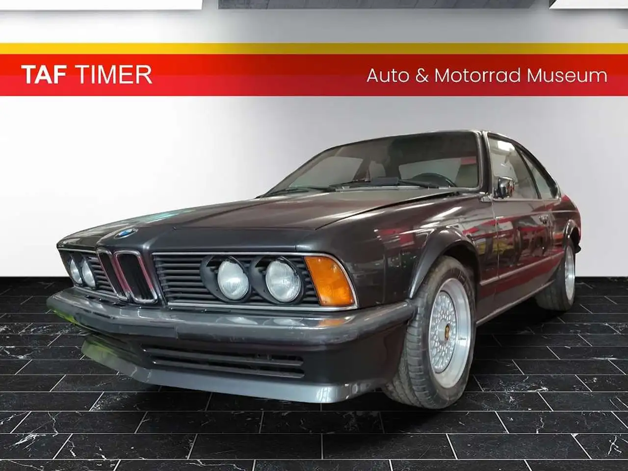 BMW 635