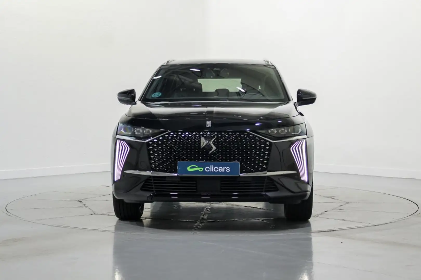 DS Automobiles DS 7 Crossback 1.5BlueHDi Rivoli Aut. Negro - 2