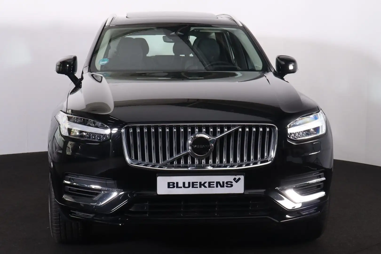 Volvo XC90 T8 Recharge AWD Ultra Bright - LONG RANGE - Panora Nero - 2