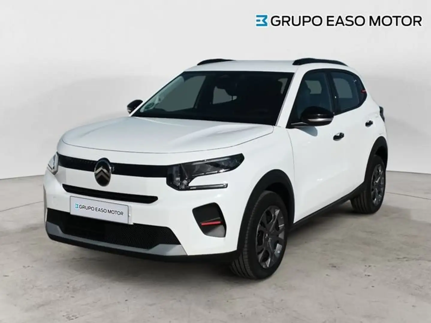 Citroen C3 1.2 Hybrid S&S Plus 110 e-DSC6 Blanco - 1