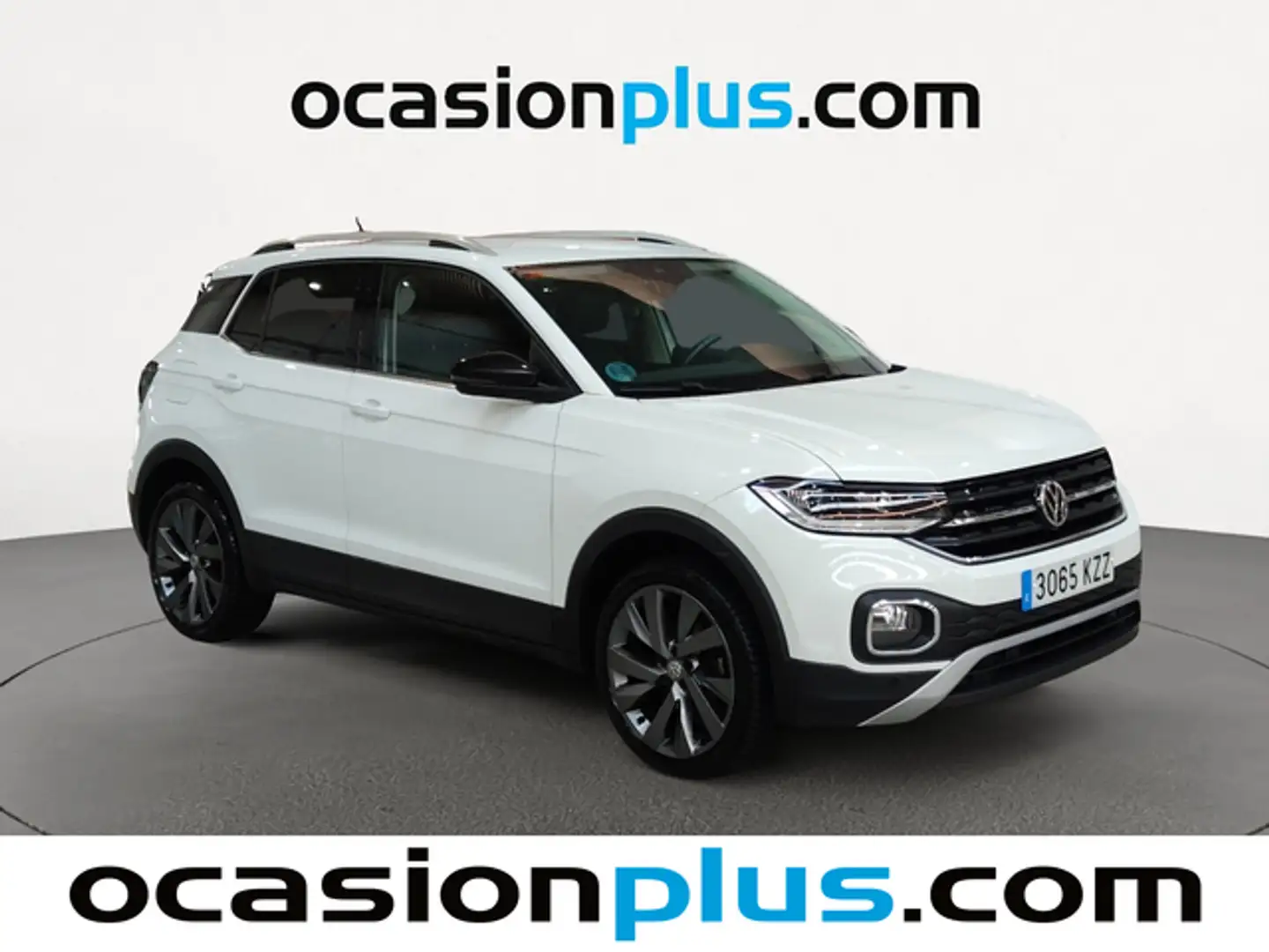 Volkswagen T-Cross 1.0 TSI First Edition 85kW Weiß - 2