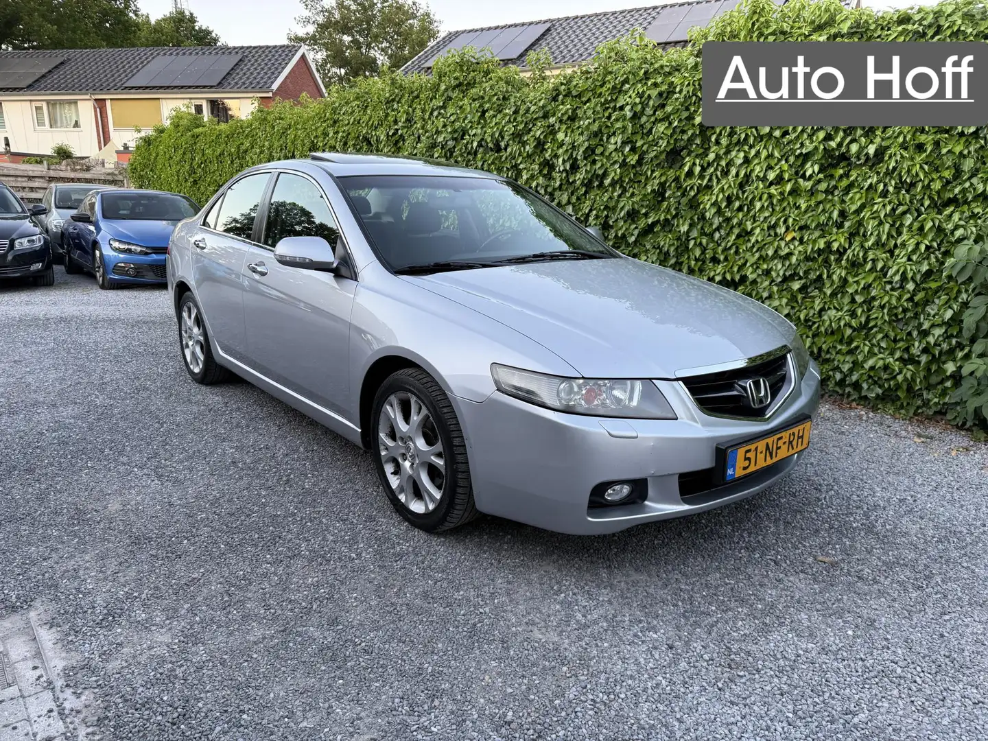 Honda Accord 2.4i Executive Automaat | Schuifdak | Navi | Xenon Grigio - 1