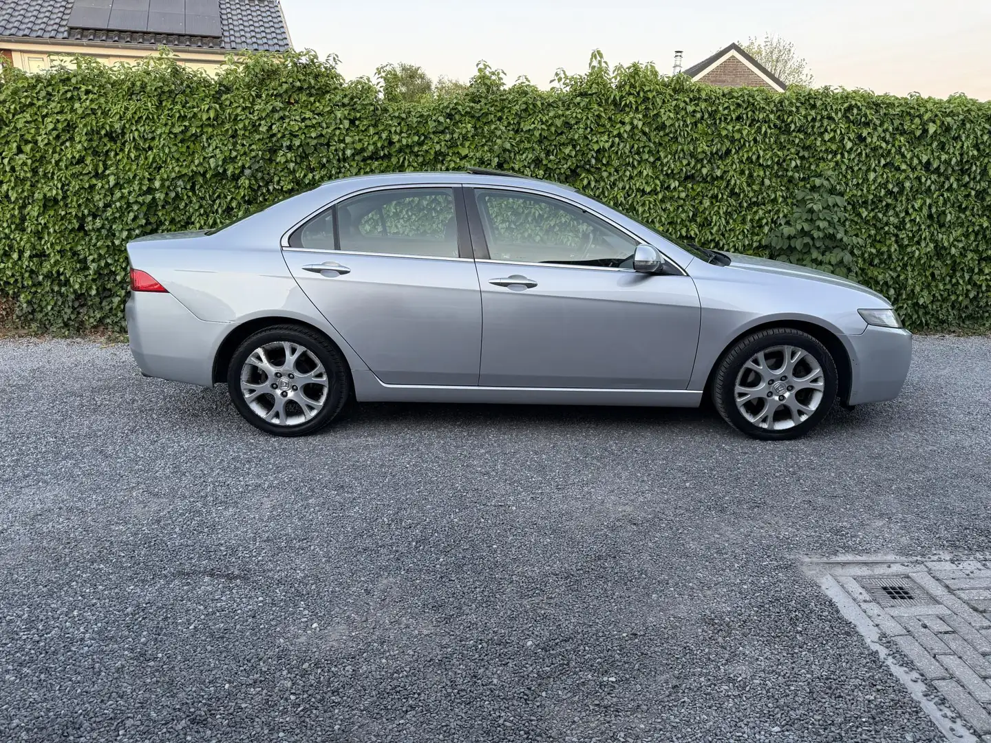 Honda Accord 2.4i Executive Automaat | Schuifdak | Navi | Xenon Grigio - 2