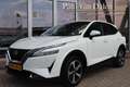 Nissan Qashqai 1.3 MHEV 158PK AUTOMAAT TEKNA Navi | Head Up | 360 Blanc - thumbnail 1