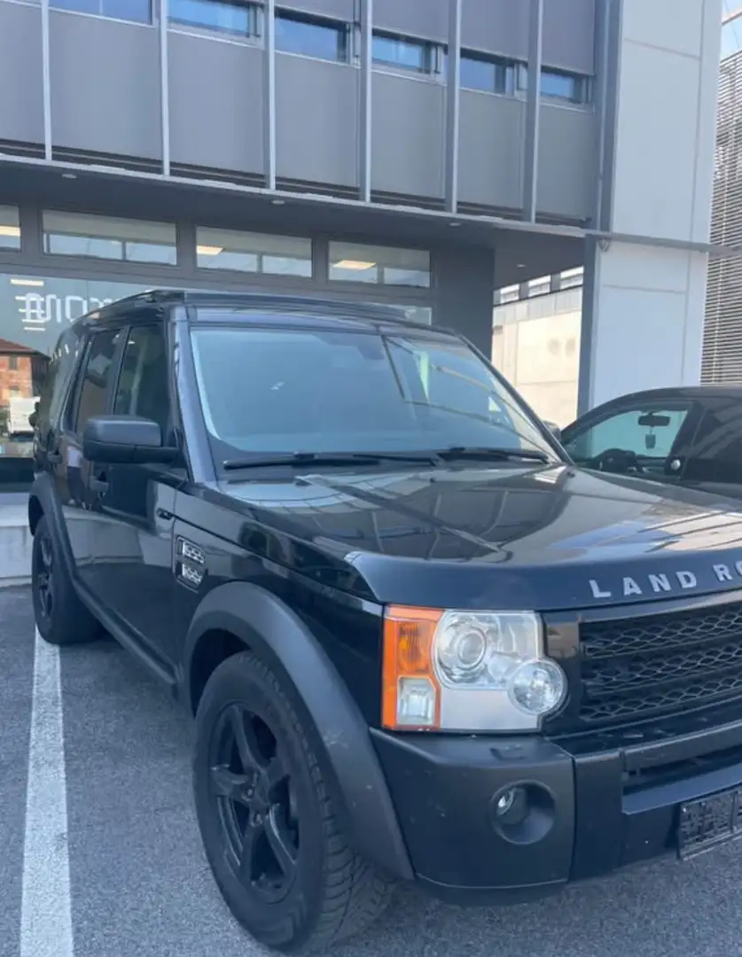 Land Rover Defender Nero - 1