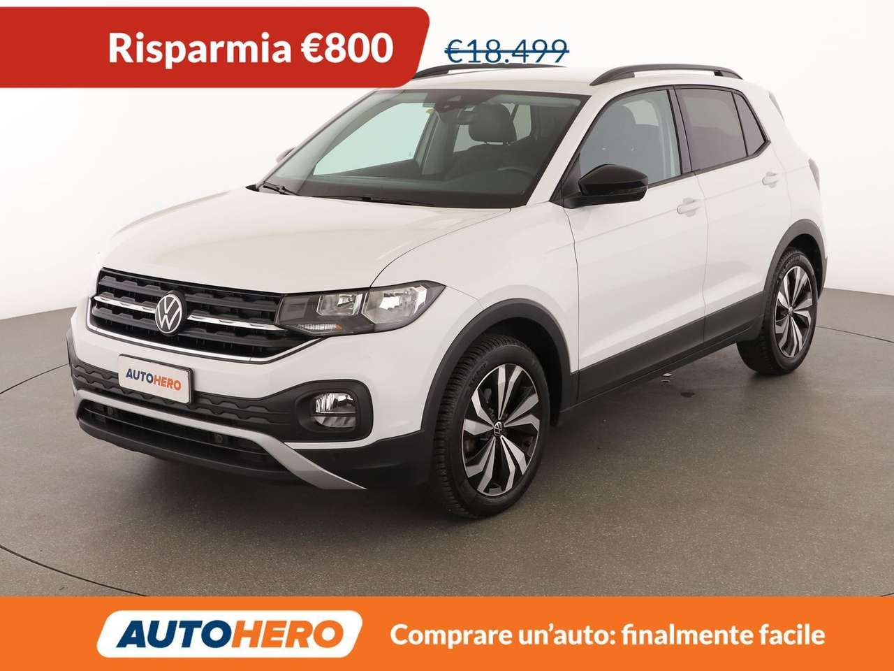 Volkswagen T-Cross 1.0 TSI Style