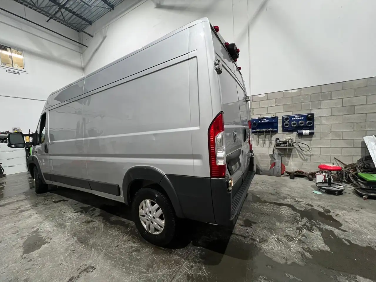 RAM Promaster photo RAM Promaster