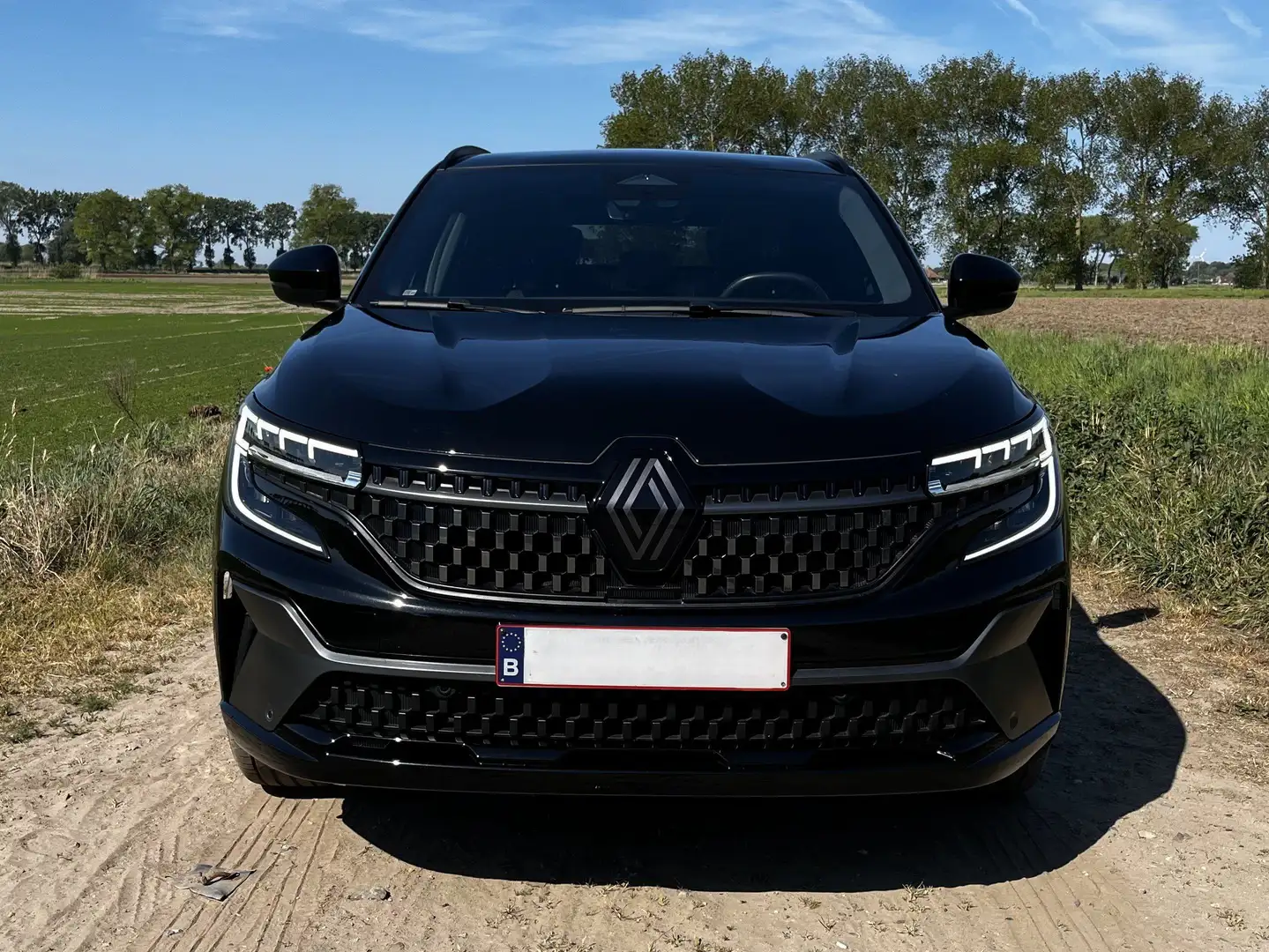 Renault Austral Techno Esprit Alpine e-Tech  Full hybride 200 Noir - 2