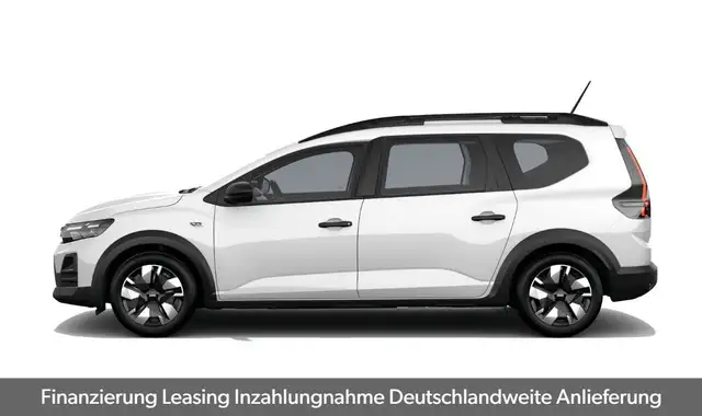 Dacia Jogger view 2