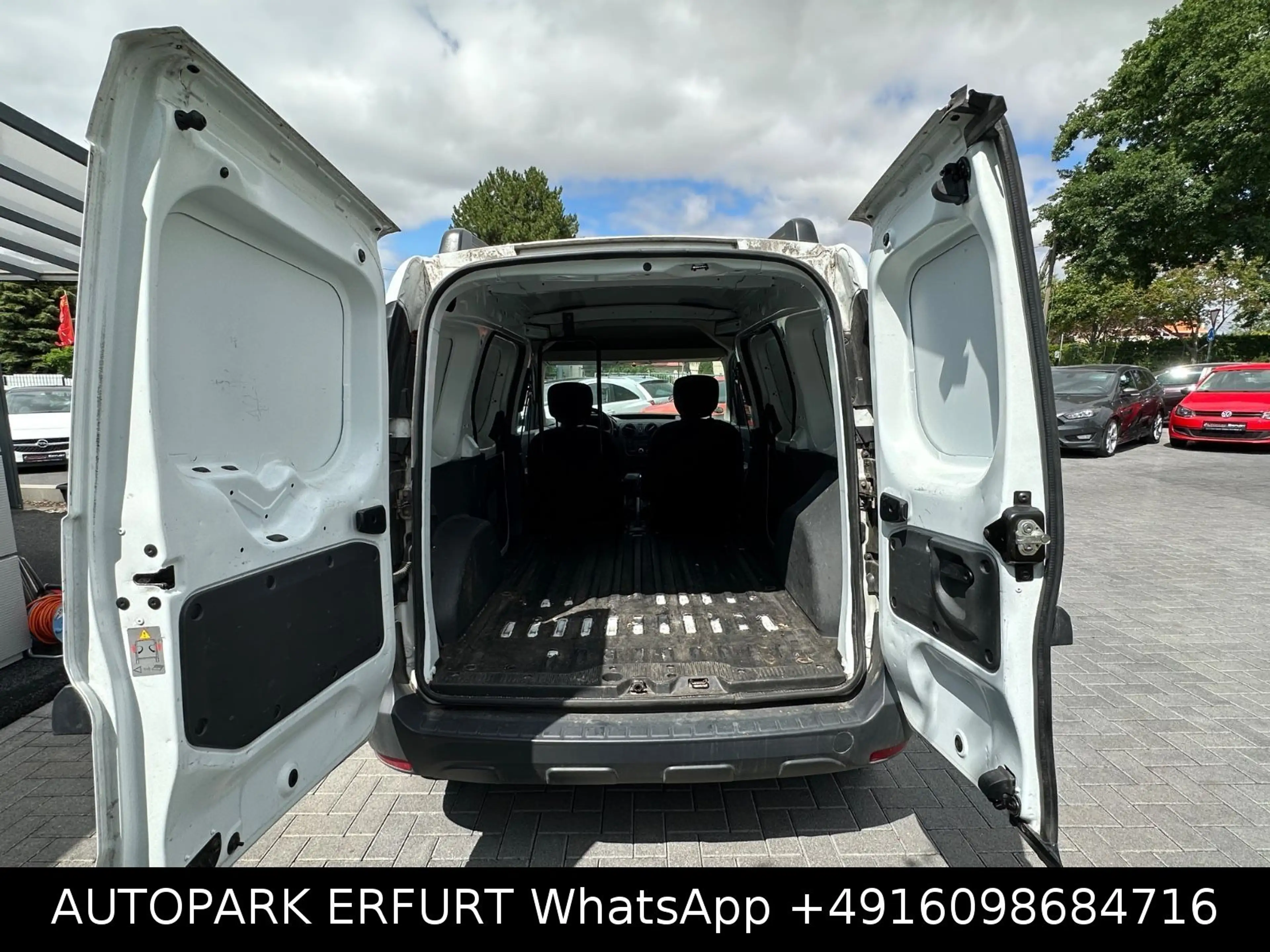 Dacia Dokker Express Comfort*TÜV+SERVICE+GARANATIE — photo 5