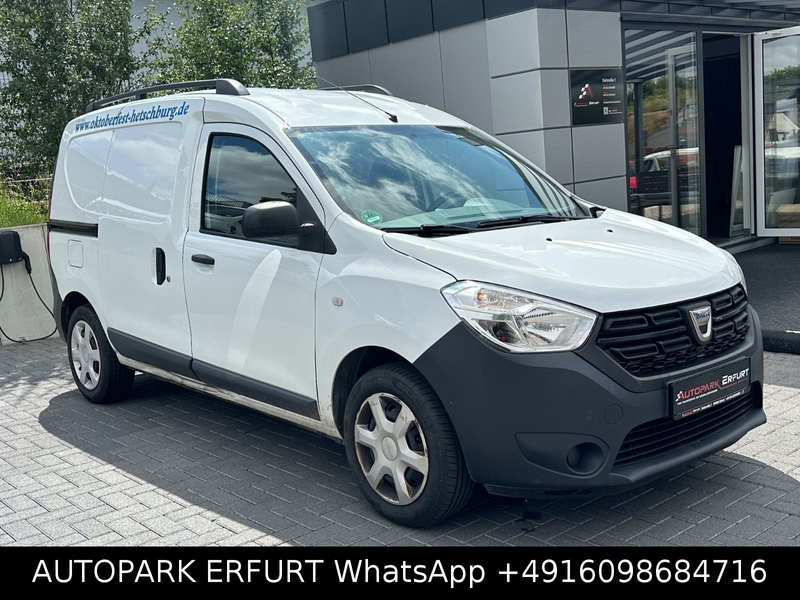 Dacia Dokker Express Comfort*TÜV+SERVICE+GARANATIE — photo 9