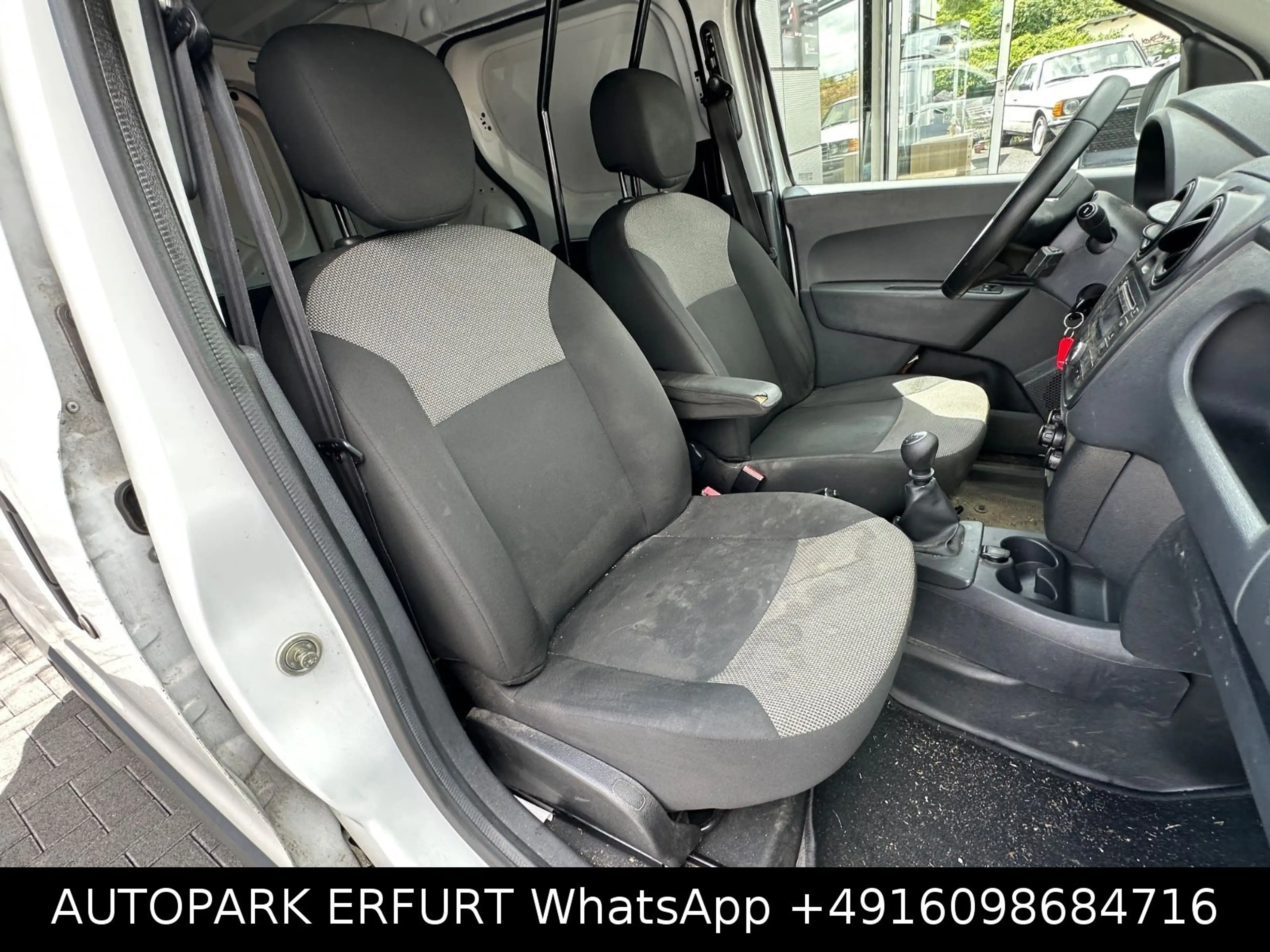 Dacia Dokker Express Comfort*TÜV+SERVICE+GARANATIE — photo 17